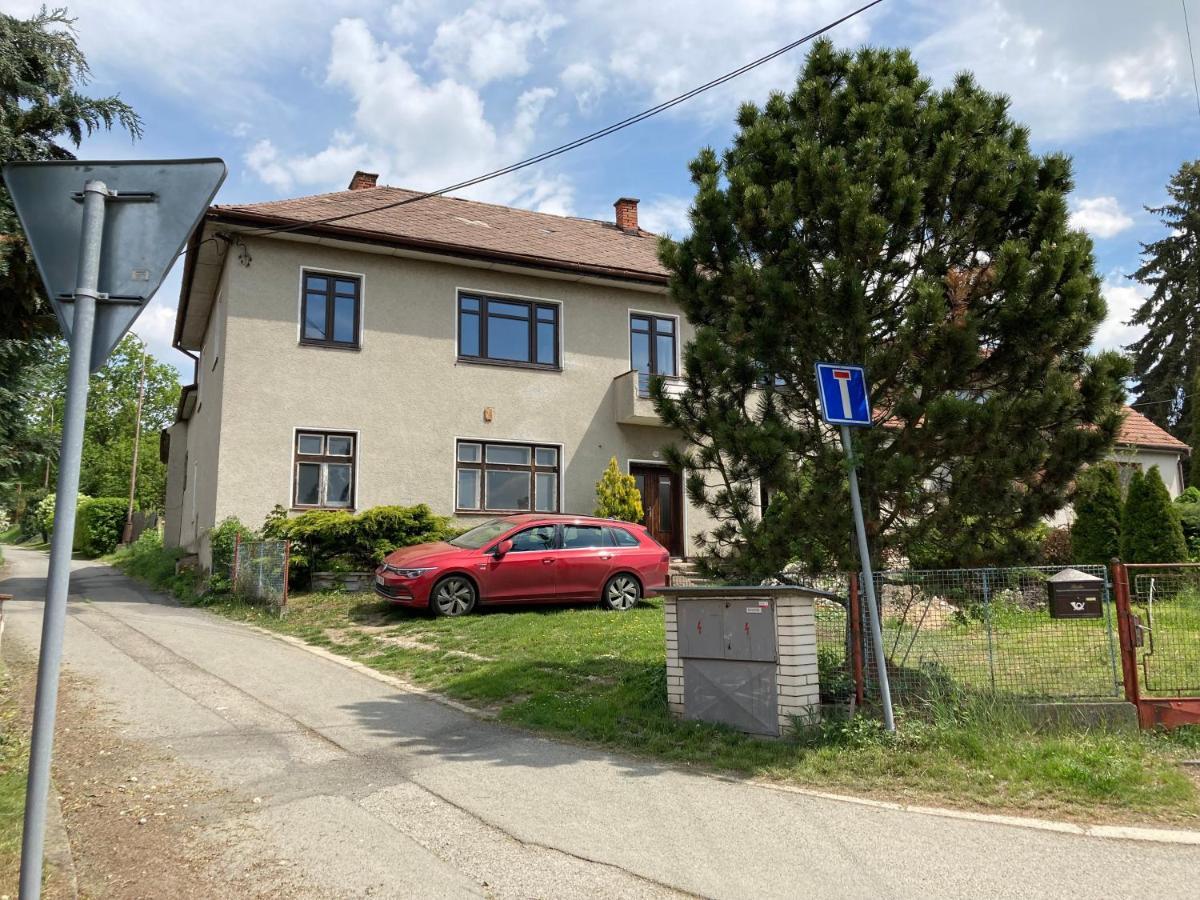 Vila Galant Konice Exterior photo