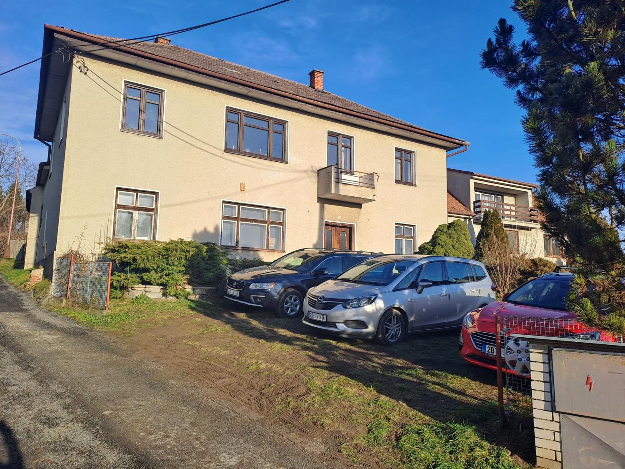 Vila Galant Konice Exterior photo